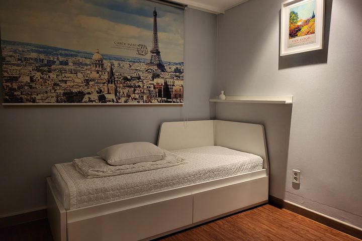 Suwon Yeongtong, fully renovated, 1 room 0th image