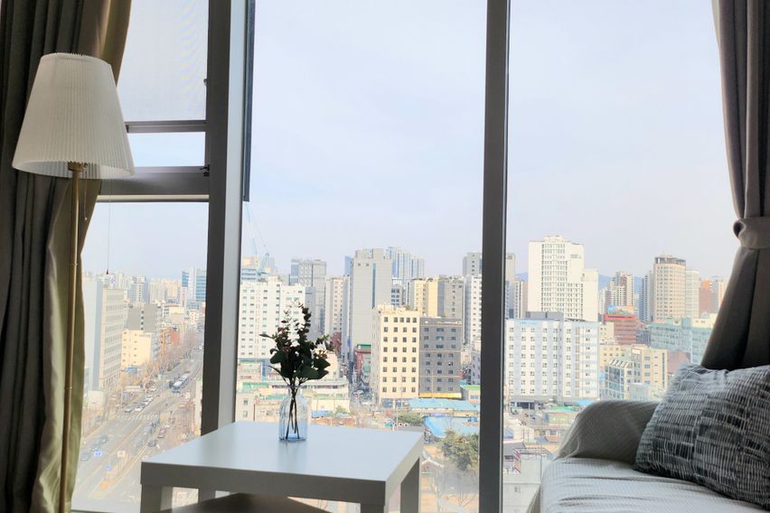 종로 동대문 sky통창