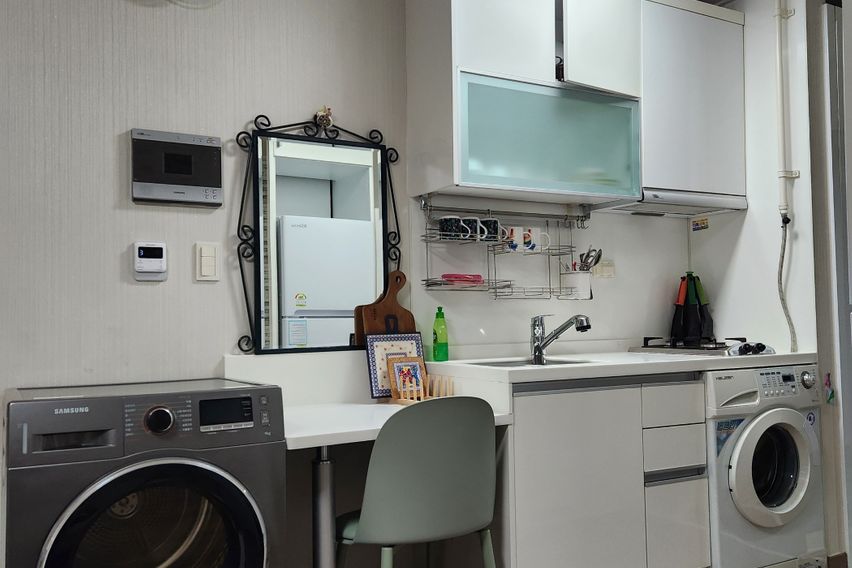 구의역앞조용한/4인가능 2번째 이미지