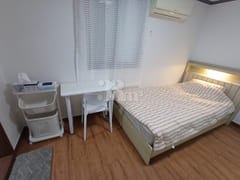 Short-term rental studio with full furnishing 1th image