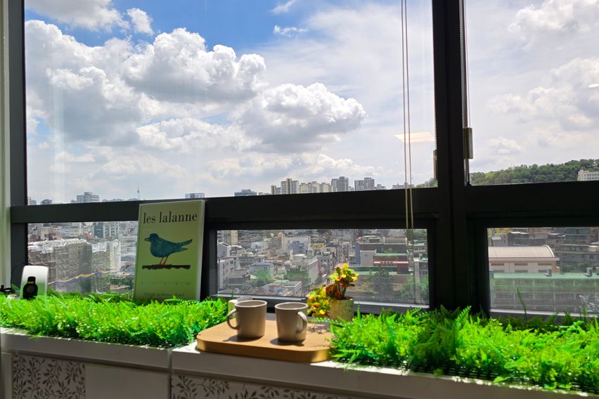 홍대역연결★호텔+멀티룸