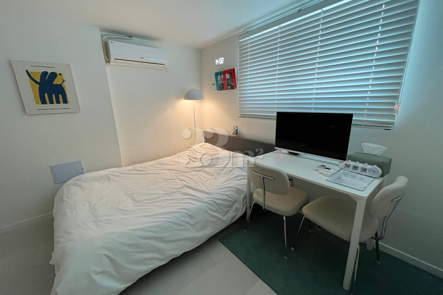 Studio - Parking - Gangnam Seongsu C 3th image