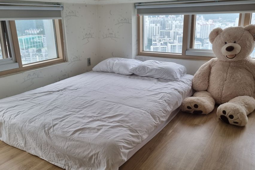 해운대 중동역 오피스텔