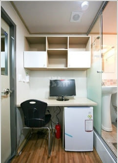 Jongno 3-ga Station Fully Furnished Room 7th image
