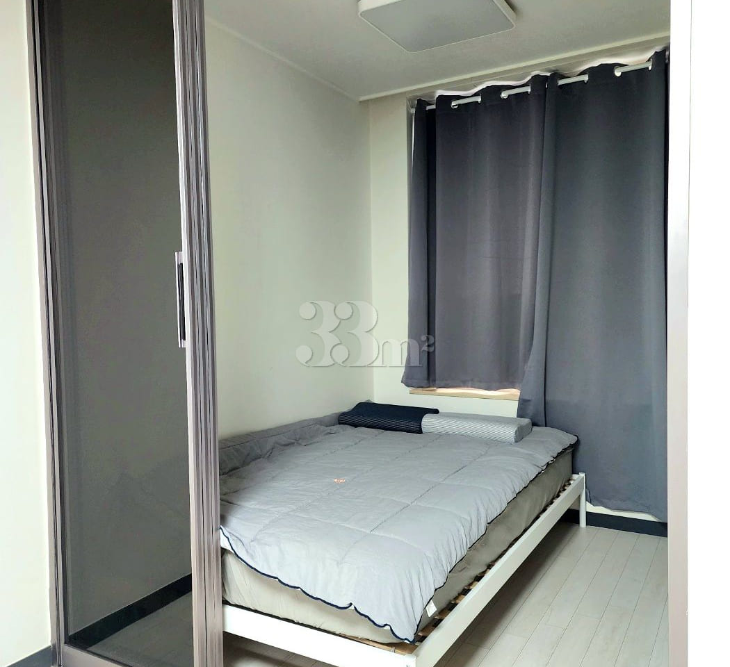 Fully furnished 1.5-room apartment in Ilsan 4th image