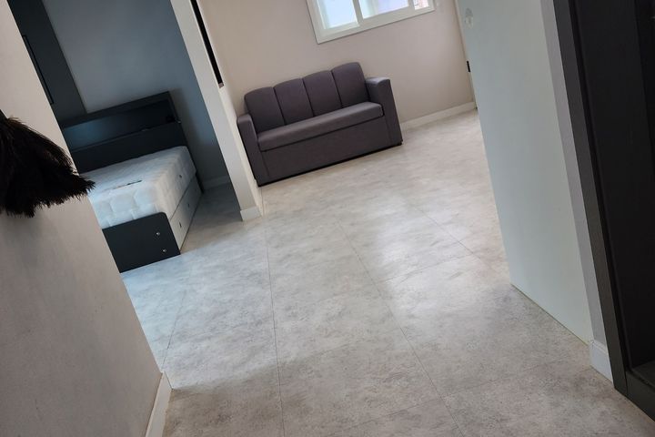 Two-room unit with a terrace 0th image