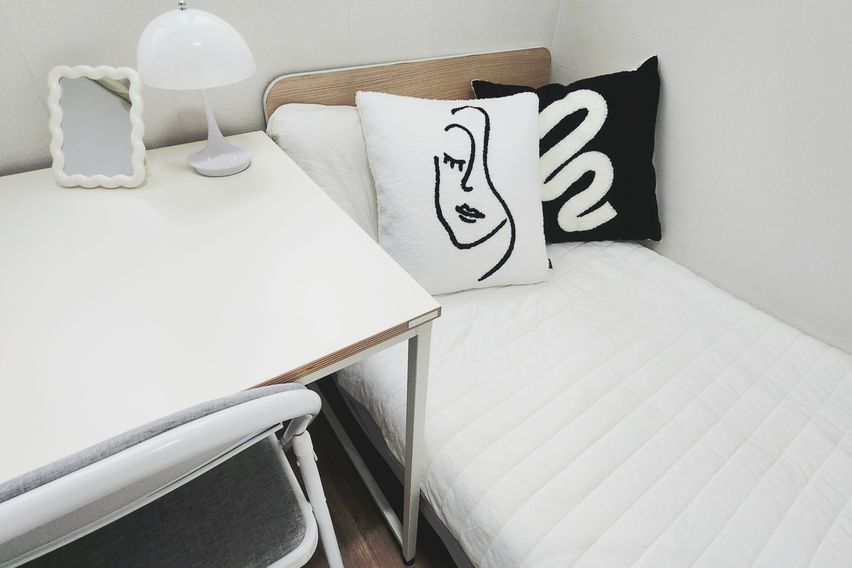 전남대 후문 5분거리