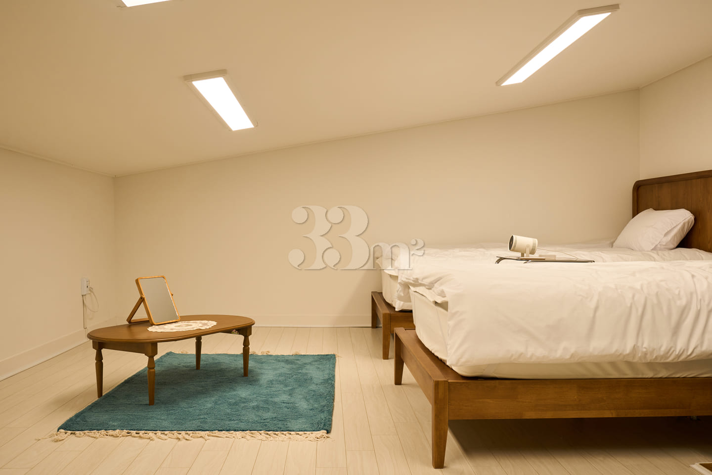6th floor, 4 people, 3 beds + loft 5th image