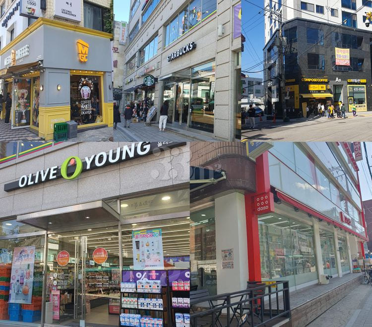 Studio apartment - Parking - Gangnam Seongsu  17th image