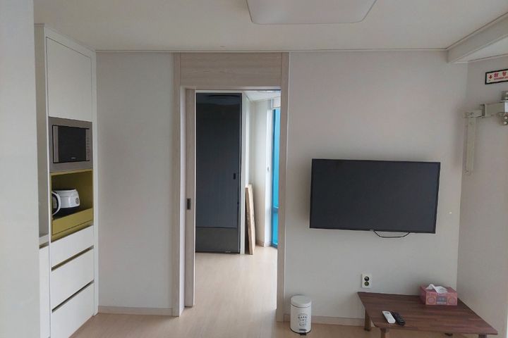 Jeju Ocean Cloud Two-Room 16th image