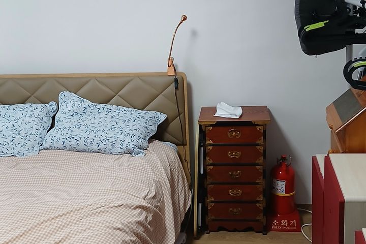 Studio apartment near Yonsei University and M 8th image