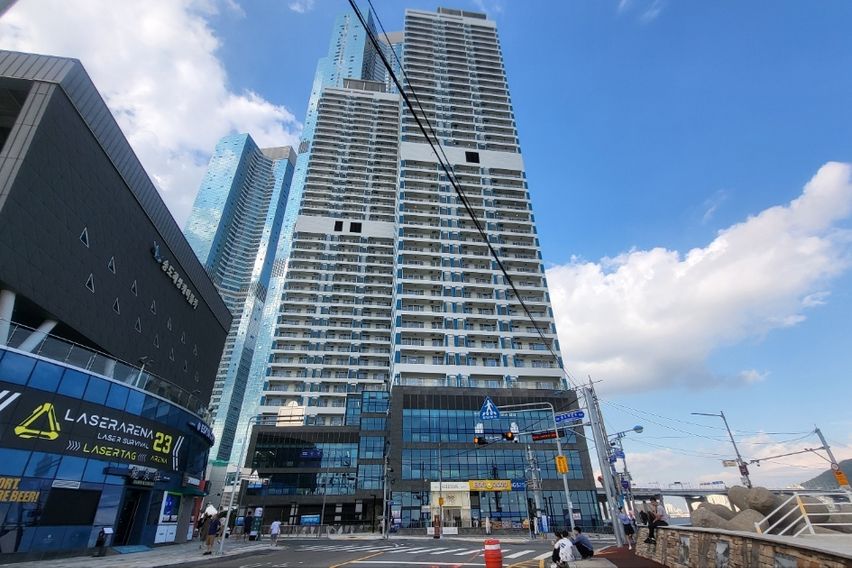 #34디럭스 오션스위트