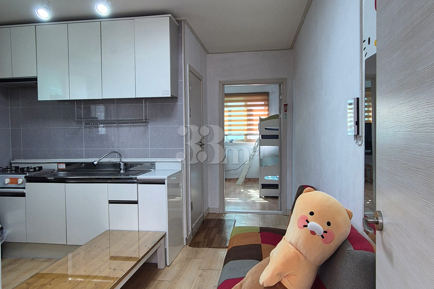 Neat, fully furnished unit near Incheon Court 1th image