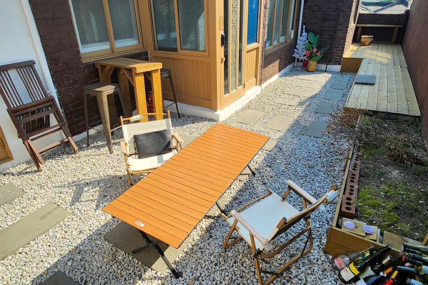 마당있는 부띠끄 하우스 0번째 이미지