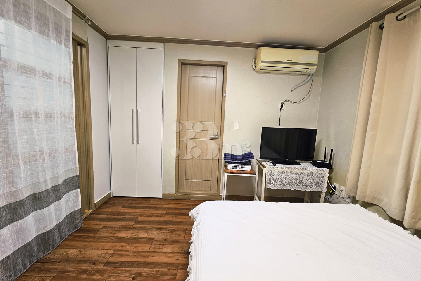 Studio apartment, 15 minutes from Yeungnam Un 1th image
