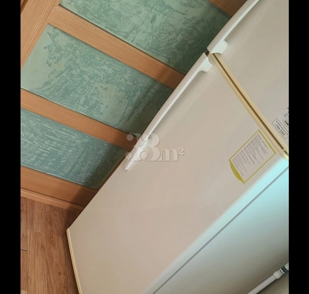 Bright studio apartment in Cheongdang-dong 10th image