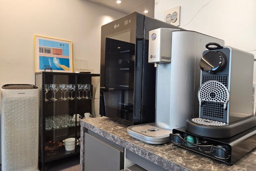 한강뷰 회의실 2호점