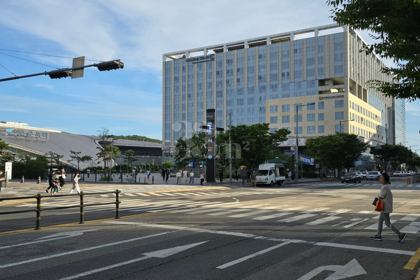 30 seconds from Unseo Station 13th image