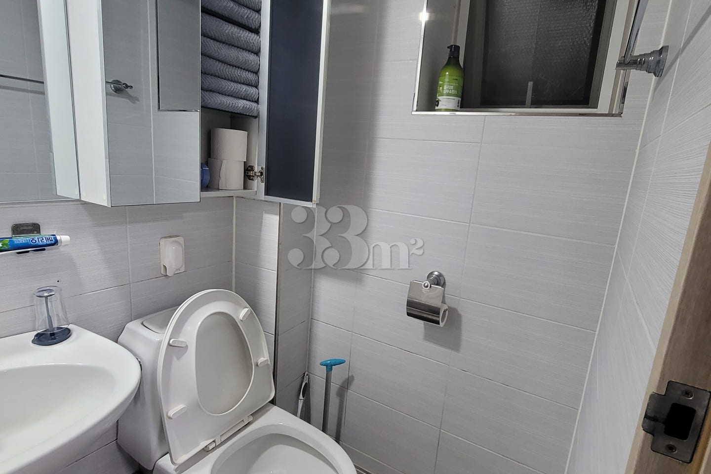 Jongno 3-ga Station, Studio Apartment A, Walk 4th image