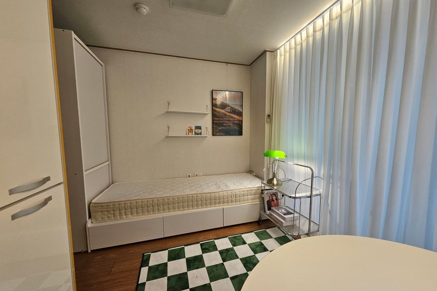 홍대 5분 풀옵션신축A