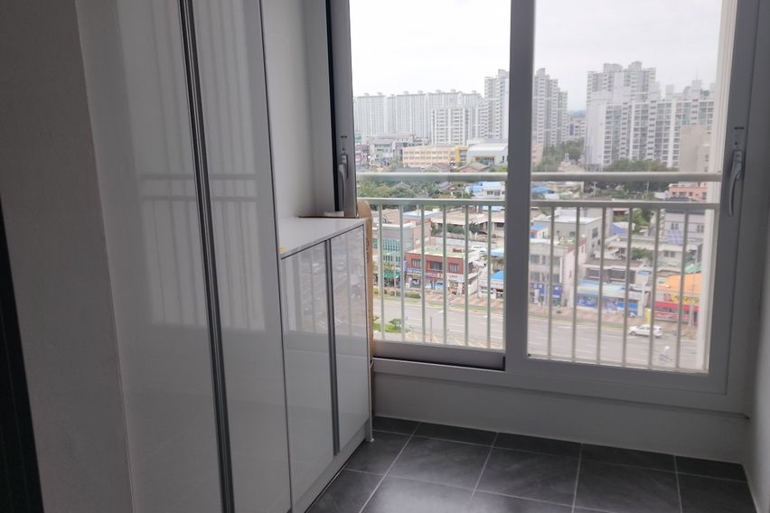 익산 편안하구 조용한집