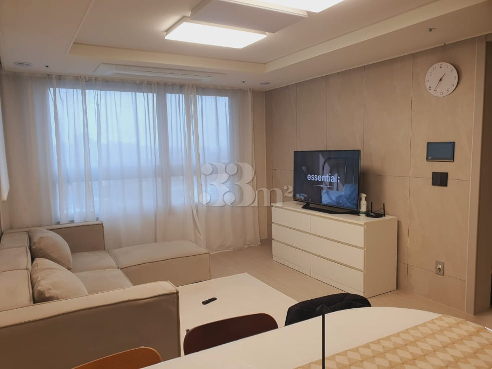 Cheongna 3-room officetel 2th image
