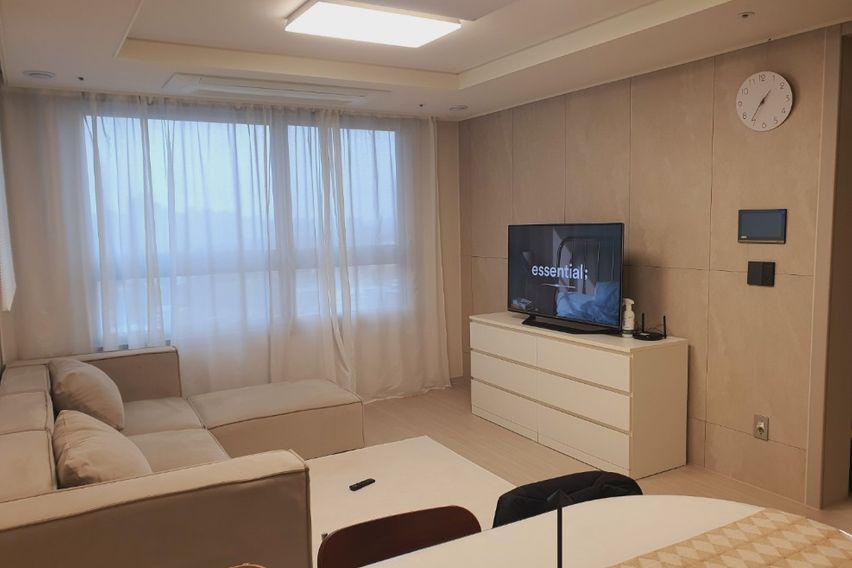 청라 3룸 오피스텔