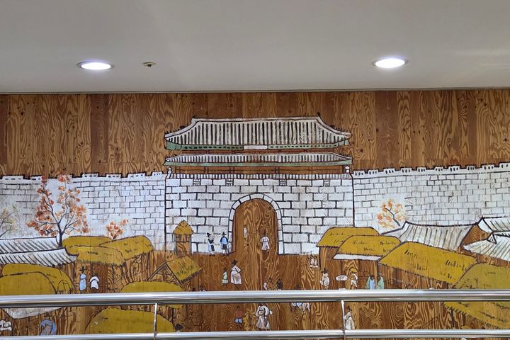 왕의 길 🎸 광화문 9번째 이미지