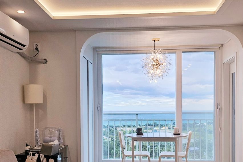 풀오션뷰 20평 아파트