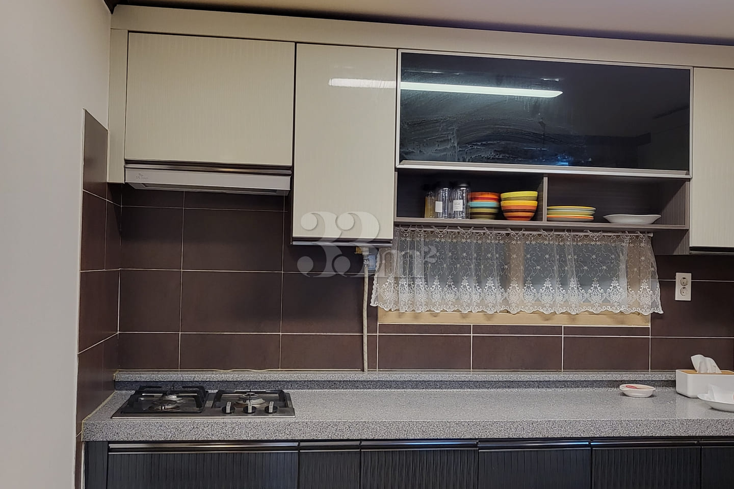 Gyodong, 30 pyeong, fully furnished~♡ 2th image