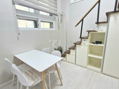HUFS/Hoegi Area / 2-Bedroom / Duplex 3th image