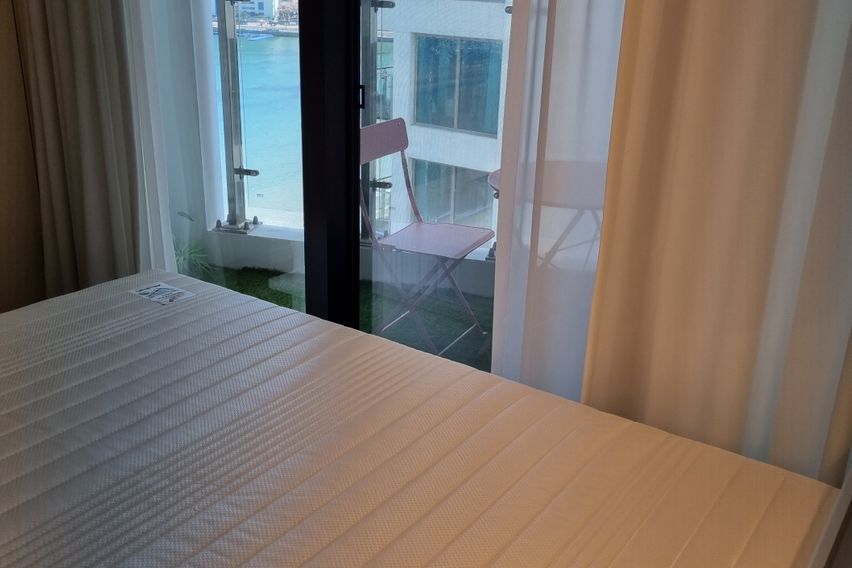 광안리바로앞 측면 오션