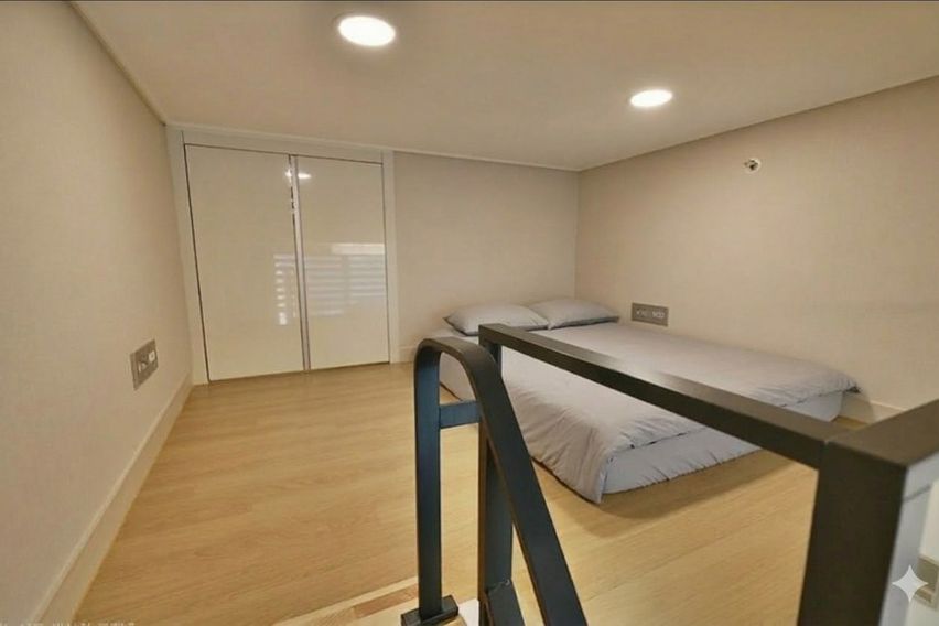 편의시설 최고 복층원룸 2번째 이미지