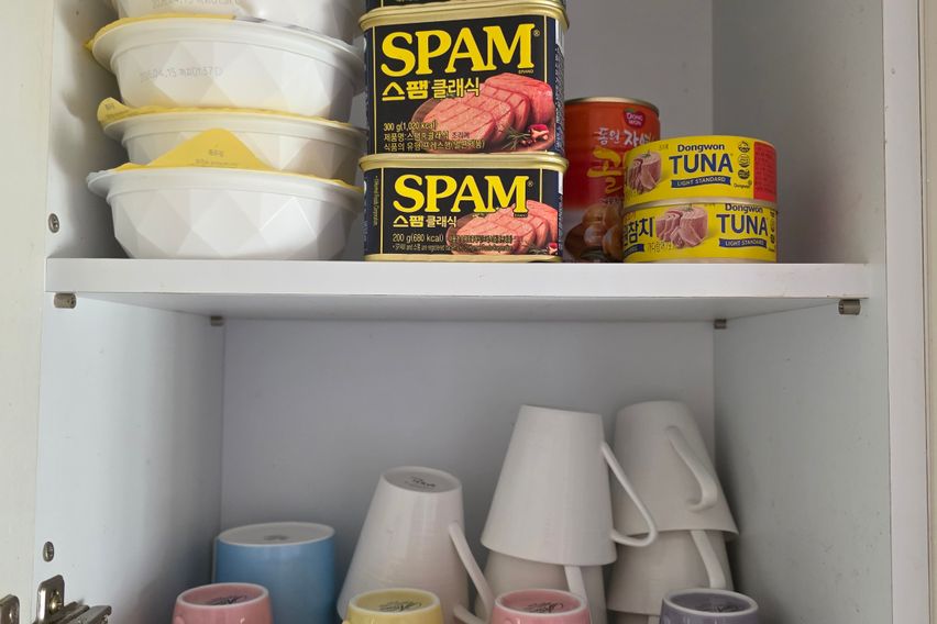 24-pyeong unit at Gyeongsan IC with a great v 14th image