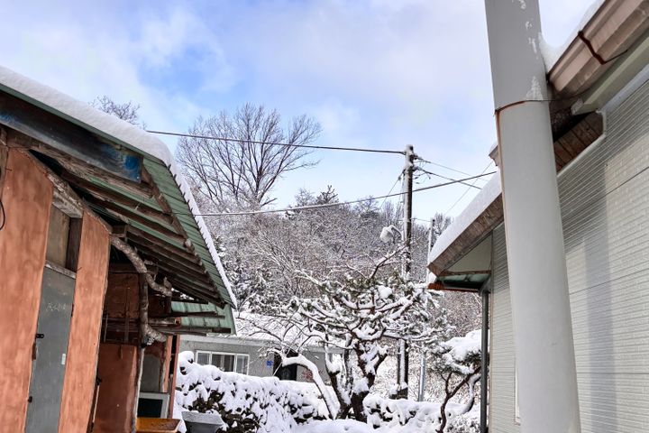 논산한옥독채양지하우스 2번째 이미지