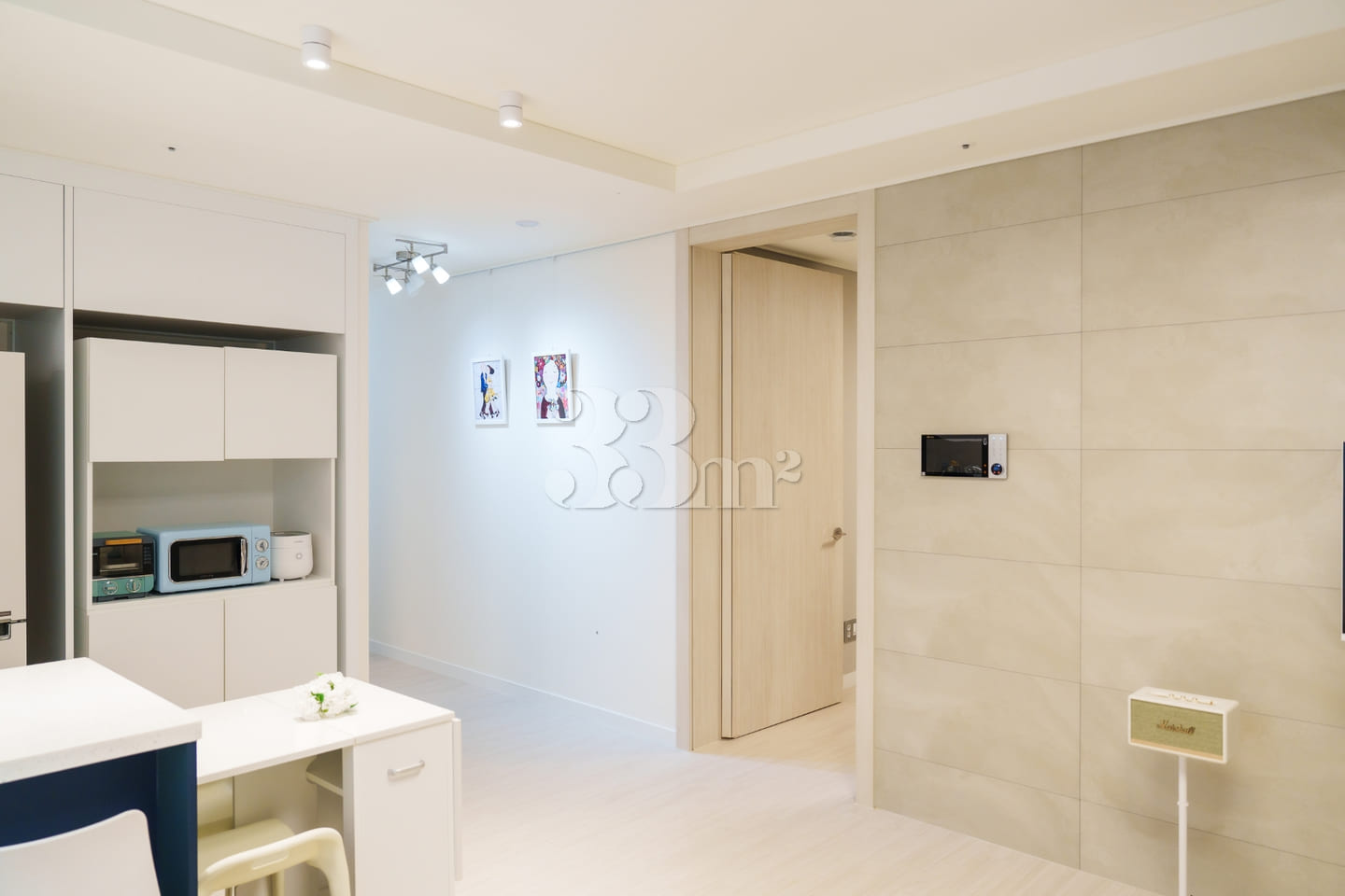 New, fully-furnished apartment in Jung-gu, ri 7th image