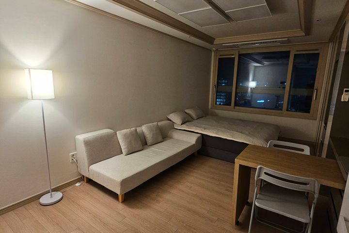 파크뷰1300스위트B 2번째 이미지