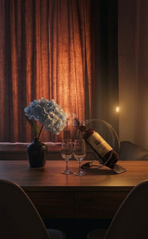 Accommodation for 3 people 3th image