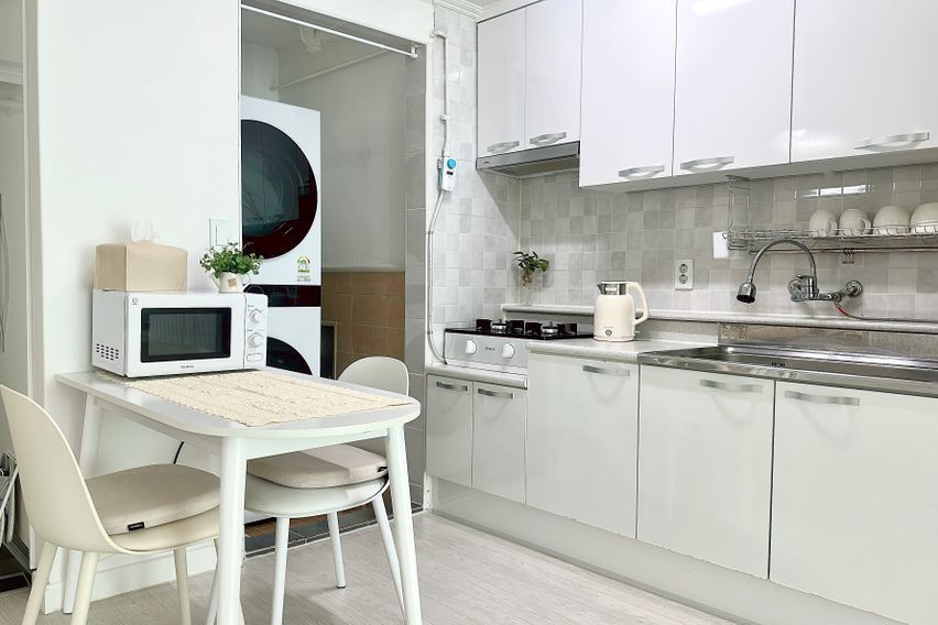 목동 풀옵션 투룸아파트