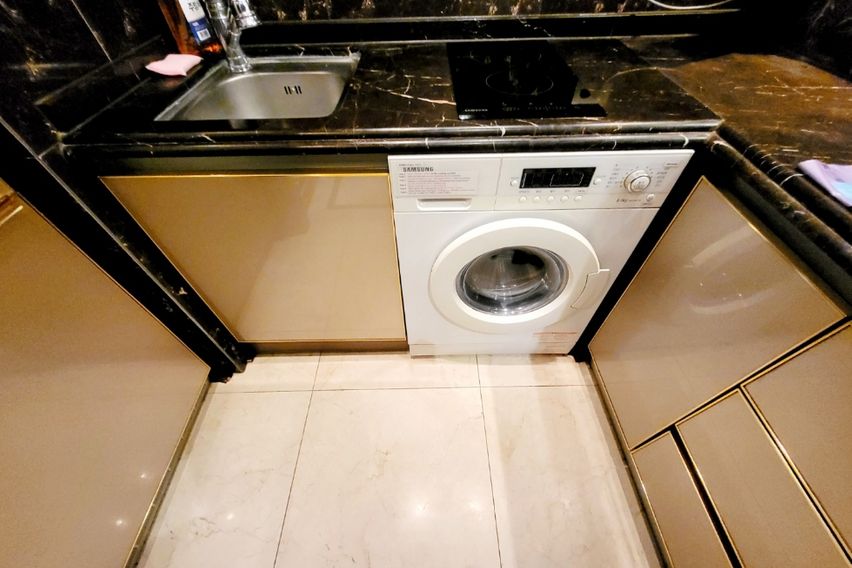 강남교대5분 트윈베드