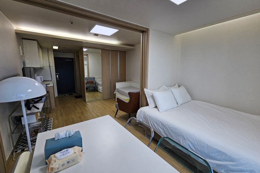 91당산역에서 바로연결