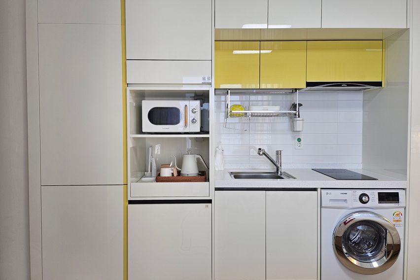 양양 해변호텔 풀옵션5