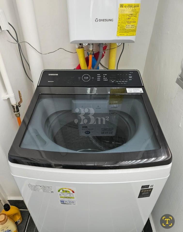 #Gwangalli Fully Furnished Studio Apartment# 14th image