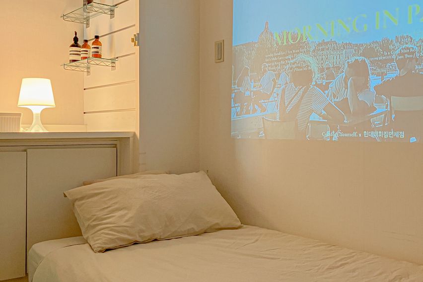 신촌 오피스텔 <봄>