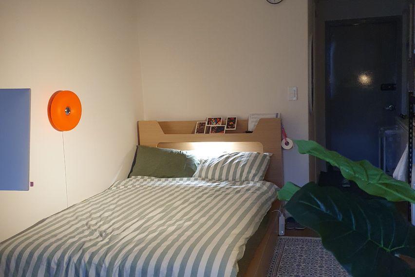 신논현역도보2분 쉼터2