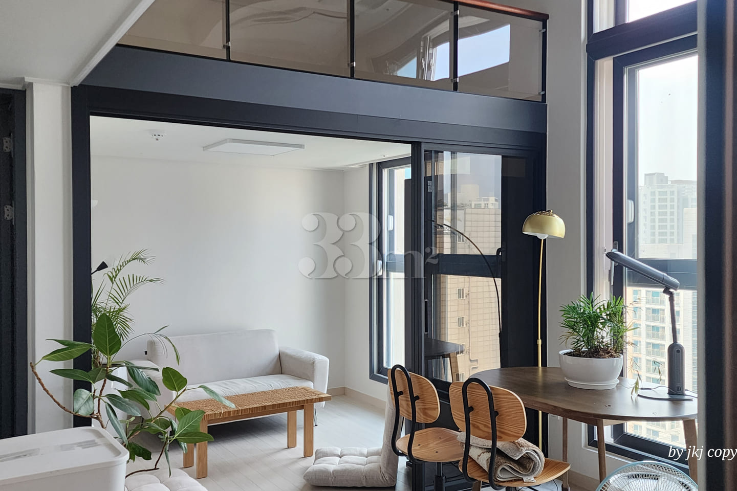 3-room apartment in Dongdaemun, Sindang-dong, 2th image