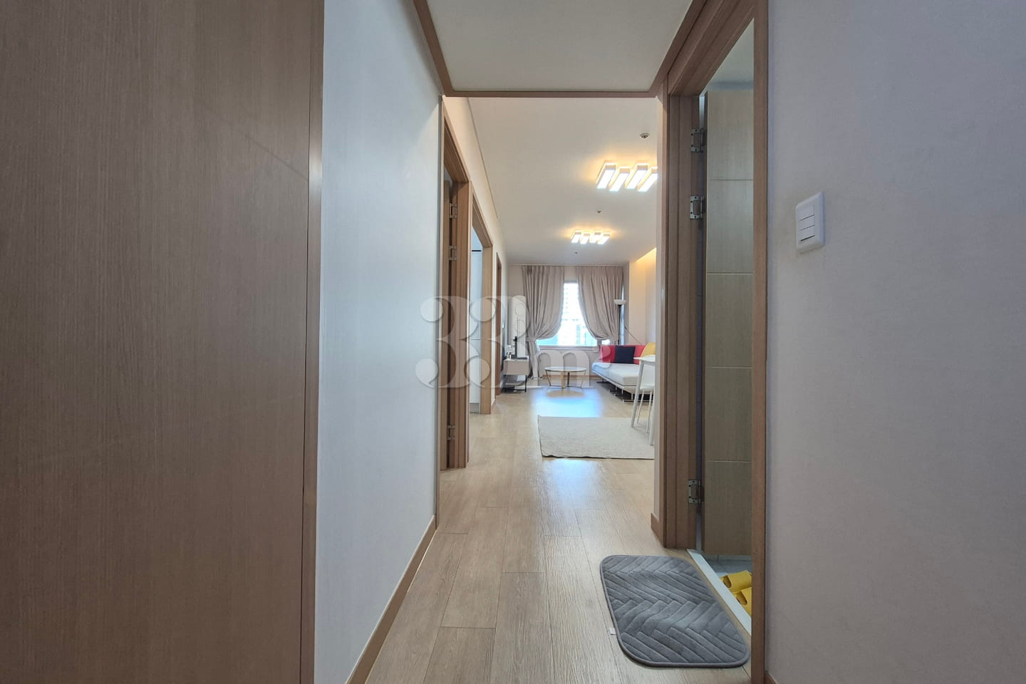 2-room unit right in front of Seolleung Stati 2th image