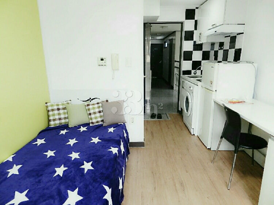 Intern-only accommodation, single room 0th image