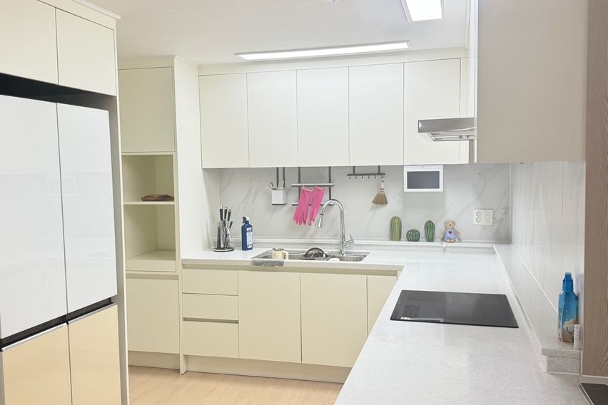 [성수기]6인가능숙소