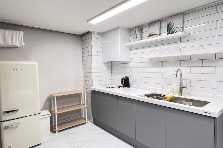 자연과 함께하는 숙소